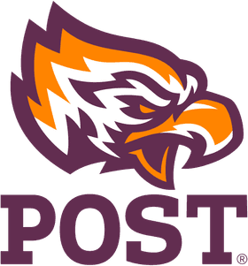 Post University banner logo