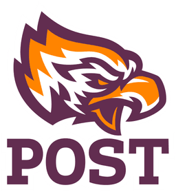 Post University banner logo